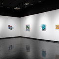Everett Gee Jackson Gallery (installation view), School of Art and Design, San Diego State University 