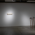 Installation Gallery (installation view), School of Art and Design, San Diego State University 