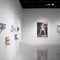 University Art Gallery (installation view of Script/Rescript), School of Art and Design, San Diego State University